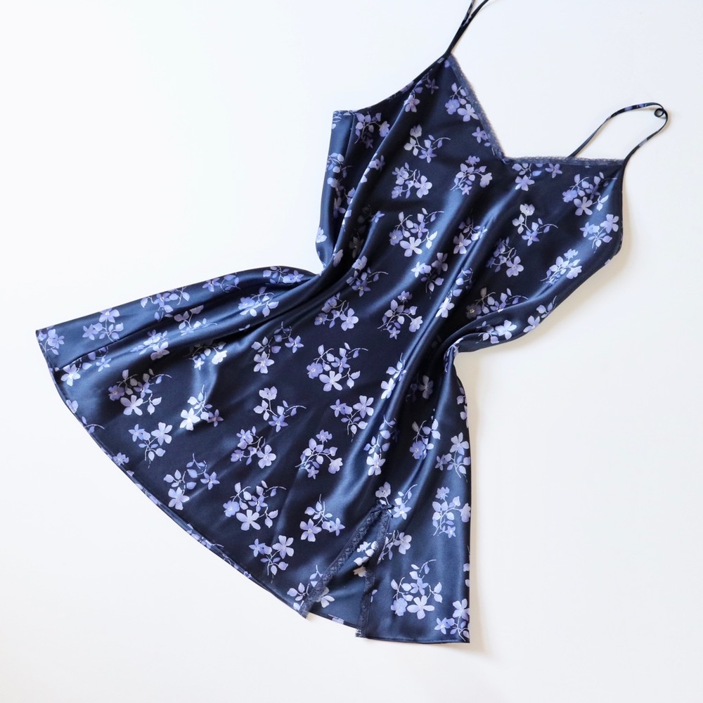 Debenhams floral slip dress NWT